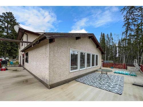 521 Park Drive, Rural Athabasca County, AB - Outdoor With Exterior