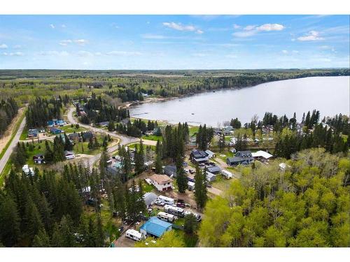 521 Park Drive, Rural Athabasca County, AB - Outdoor With Body Of Water With View