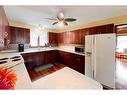 521 Park Drive, Rural Athabasca County, AB  - Indoor Photo Showing Kitchen 