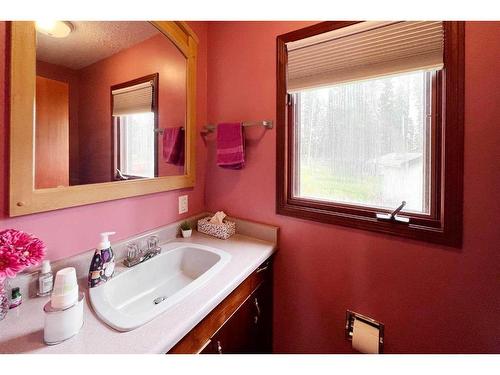 521 Park Drive, Rural Athabasca County, AB - Indoor Photo Showing Bathroom