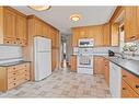 197 Silin Forest Road, Fort Mcmurray, AB  - Indoor Photo Showing Kitchen 