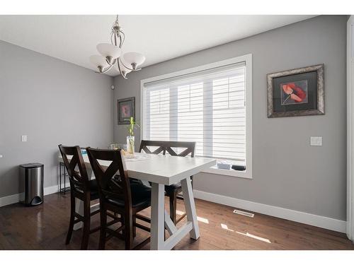 132 Killdeer Way, Fort Mcmurray, AB - Indoor Photo Showing Dining Room