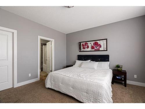 132 Killdeer Way, Fort Mcmurray, AB - Indoor Photo Showing Bedroom