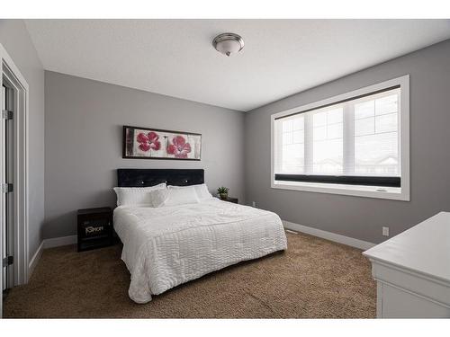 132 Killdeer Way, Fort Mcmurray, AB - Indoor Photo Showing Bedroom