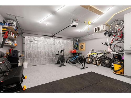 132 Killdeer Way, Fort Mcmurray, AB - Indoor Photo Showing Garage
