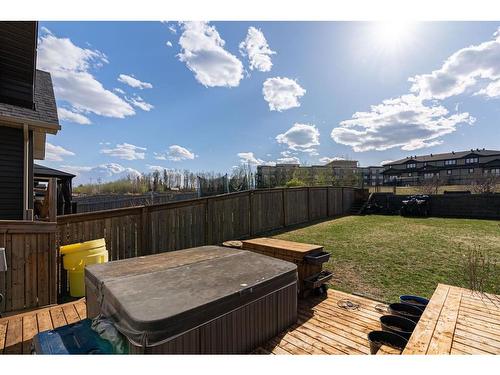 132 Killdeer Way, Fort Mcmurray, AB - Outdoor With Deck Patio Veranda