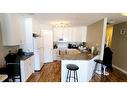 203-10220 101 Street, Lac La Biche, AB  - Indoor Photo Showing Kitchen 