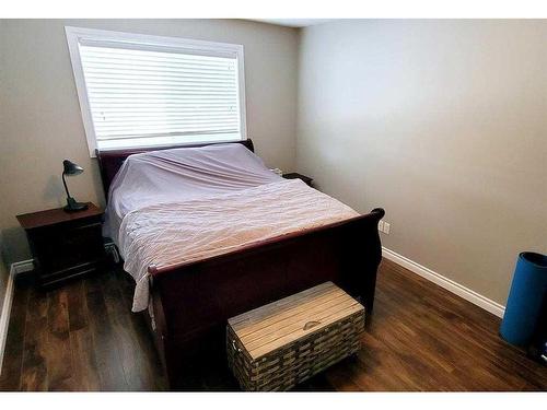 203-10220 101 Street, Lac La Biche, AB - Indoor Photo Showing Bedroom