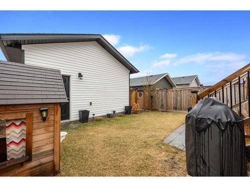 244 Warren Way, Fort Mcmurray, AB - Outdoor With Exterior