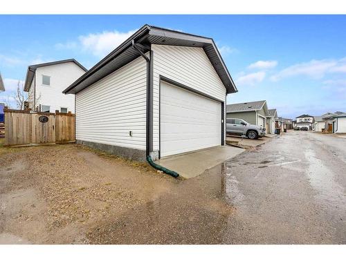 244 Warren Way, Fort Mcmurray, AB - Outdoor With Exterior