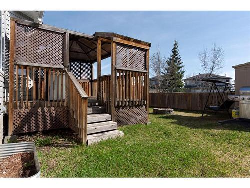 153 Cinnamon Street, Fort Mcmurray, AB - Outdoor With Deck Patio Veranda