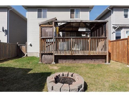 153 Cinnamon Street, Fort Mcmurray, AB - Outdoor With Deck Patio Veranda With Exterior