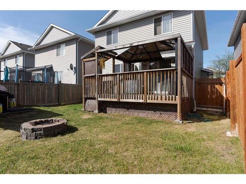 153 Cinnamon Street, Fort Mcmurray, AB - Outdoor With Deck Patio Veranda