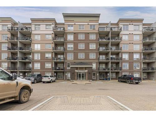 509-136A Sandpiper Road, Fort Mcmurray, AB - Outdoor With Balcony With Facade