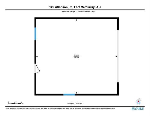 120 Atkinson Road, Fort Mcmurray, AB - Other