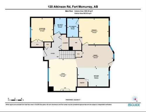 120 Atkinson Road, Fort Mcmurray, AB - Indoor Photo Showing Living Room With Fireplace