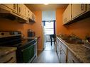910-11721 Macdonald Drive, Fort Mcmurray, AB  - Indoor Photo Showing Kitchen With Double Sink 