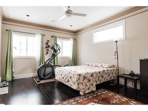 145 Stonecreek Landing, Fort Mcmurray, AB - Indoor Photo Showing Bedroom