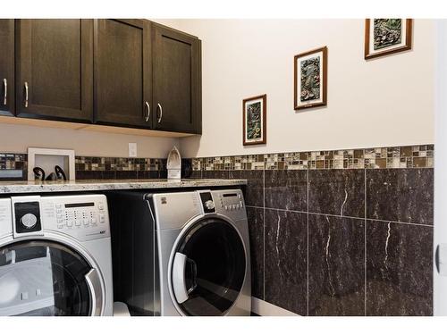 145 Stonecreek Landing, Fort Mcmurray, AB - Indoor Photo Showing Laundry Room