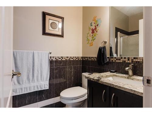 145 Stonecreek Landing, Fort Mcmurray, AB - Indoor Photo Showing Bathroom