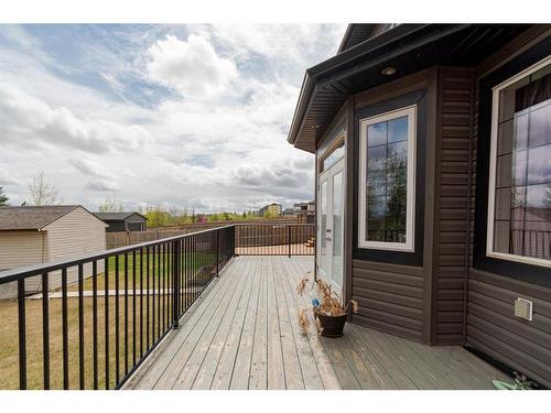 145 Stonecreek Landing, Fort Mcmurray, AB - Outdoor With Deck Patio Veranda With Exterior