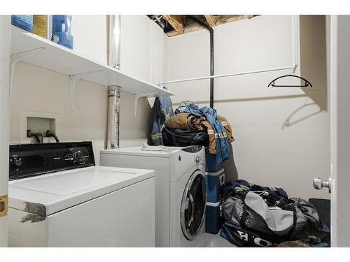 180 Webb Drive, Fort Mcmurray, AB - Indoor Photo Showing Laundry Room