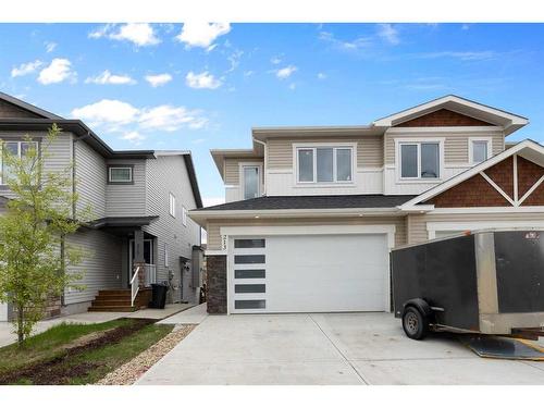 213 Siltstone Place, Fort Mcmurray, AB - Outdoor With Facade