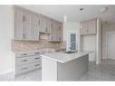 213 Siltstone Place, Fort Mcmurray, AB  - Indoor Photo Showing Kitchen With Upgraded Kitchen 