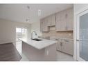 213 Siltstone Place, Fort Mcmurray, AB  - Indoor Photo Showing Kitchen With Double Sink With Upgraded Kitchen 