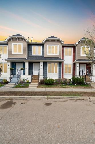 8-140 Fontaine Crescent, Fort Mcmurray, AB - Outdoor With Facade