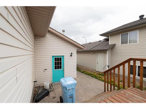 118 Laffont Way, Fort Mcmurray, AB - Outdoor With Exterior