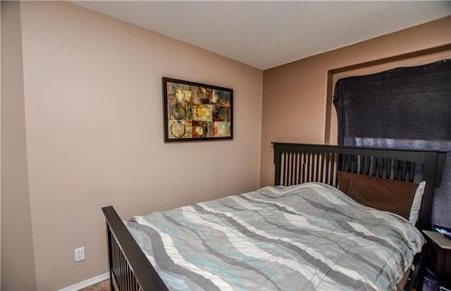 122 Woodward Crescent, Anzac, AB - Indoor Photo Showing Bedroom