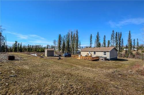 122 Woodward Crescent, Anzac, AB - Outdoor