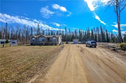 122 Woodward Crescent, Anzac, AB - Outdoor