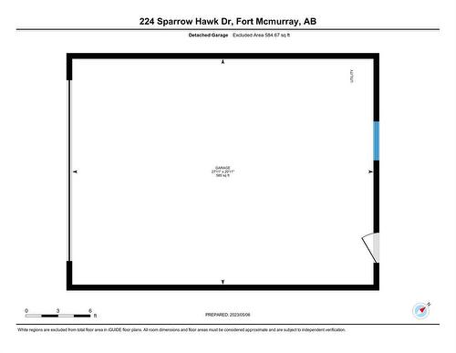 224 Sparrow Hawk Drive, Fort Mcmurray, AB - Other