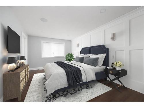 224 Siltstone Place, Fort Mcmurray, AB - Indoor Photo Showing Bedroom