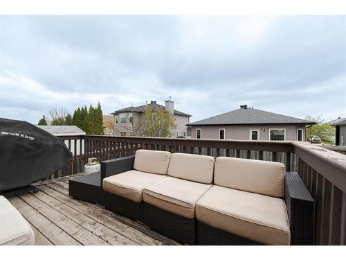 188 Warren Road, Fort Mcmurray, AB - Outdoor With Deck Patio Veranda With Exterior