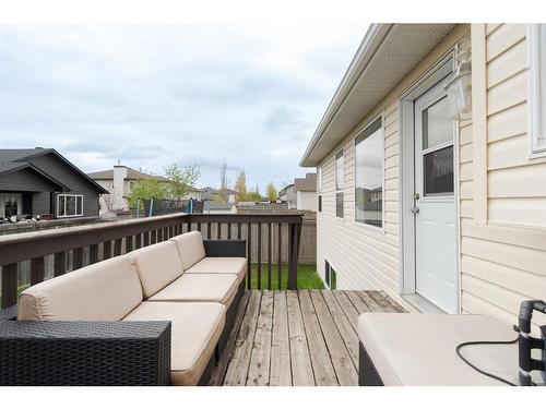 188 Warren Road, Fort Mcmurray, AB - Outdoor With Deck Patio Veranda With Exterior