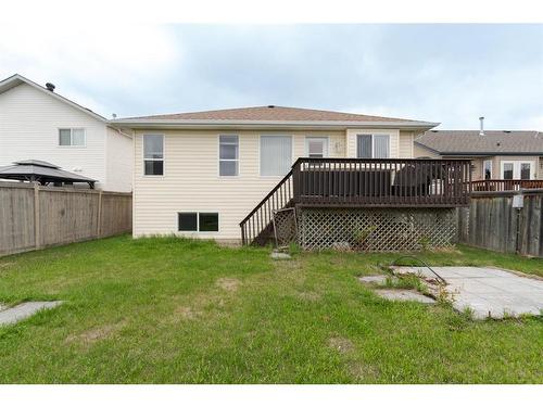 188 Warren Road, Fort Mcmurray, AB - Outdoor With Deck Patio Veranda