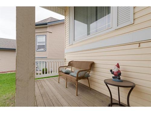 188 Warren Road, Fort Mcmurray, AB - Outdoor With Deck Patio Veranda With Exterior