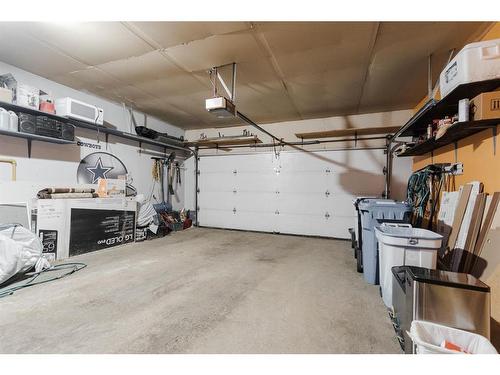 188 Warren Road, Fort Mcmurray, AB - Indoor Photo Showing Garage