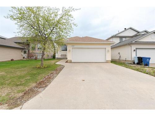 188 Warren Road, Fort Mcmurray, AB - Outdoor With Facade