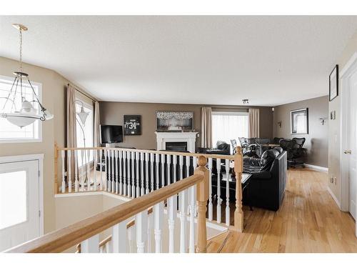 188 Warren Road, Fort Mcmurray, AB - Indoor Photo Showing Living Room