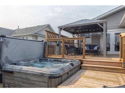 454 Athabasca Avenue, Fort Mcmurray, AB - Outdoor With Deck Patio Veranda With Exterior