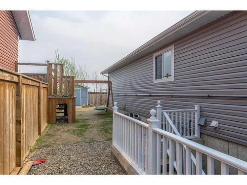 454 Athabasca Avenue, Fort Mcmurray, AB - Outdoor With Deck Patio Veranda With Exterior