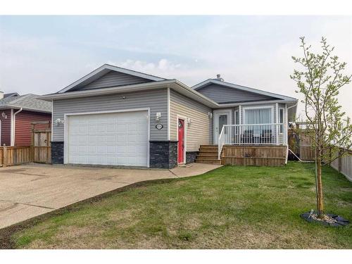 454 Athabasca Avenue, Fort Mcmurray, AB - Outdoor With Deck Patio Veranda