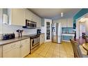 454 Athabasca Avenue, Fort Mcmurray, AB  - Indoor Photo Showing Kitchen With Stainless Steel Kitchen 