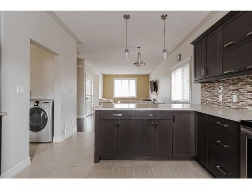 125 Chalifour Street, Fort Mcmurray, AB - Indoor Photo Showing Laundry Room