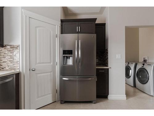 125 Chalifour Street, Fort Mcmurray, AB - Indoor Photo Showing Laundry Room