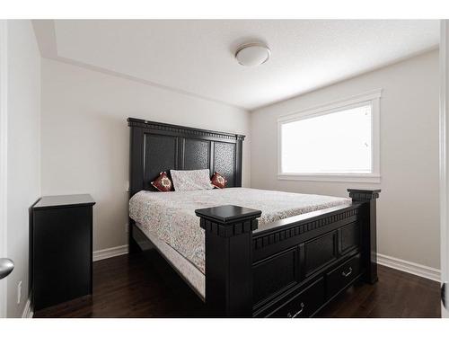 125 Chalifour Street, Fort Mcmurray, AB - Indoor Photo Showing Bedroom